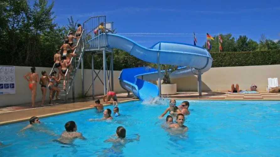 Camping Les Mancellières