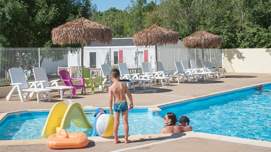 Camping Les Mancellières