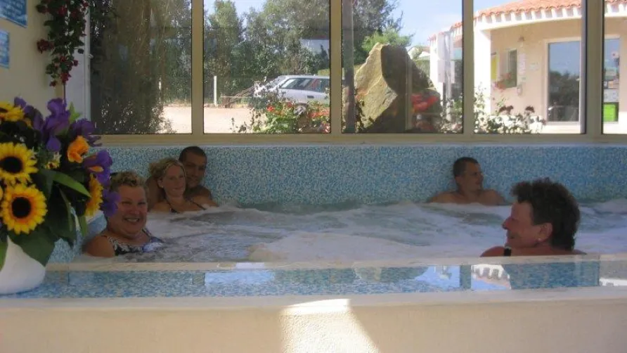 Camping Les Mancellières