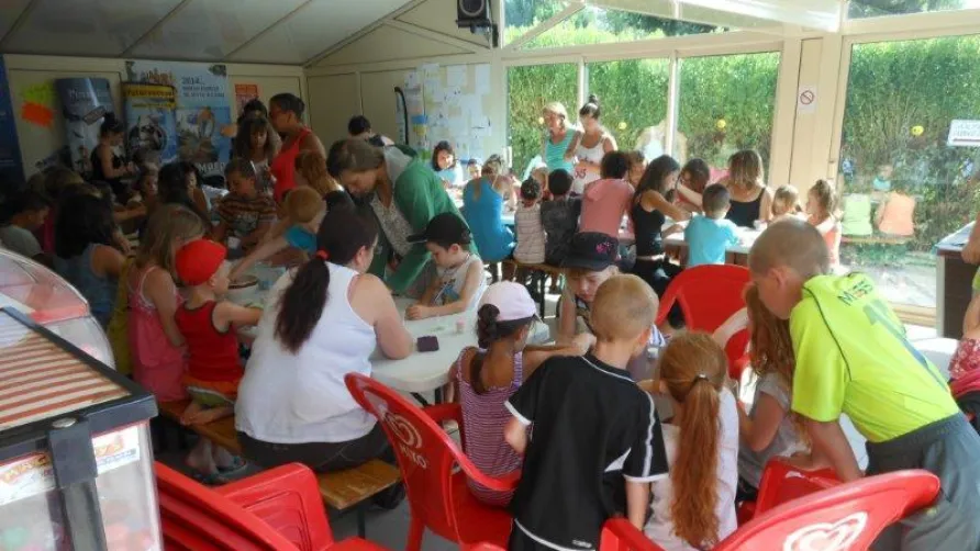 Camping Les Mancellières