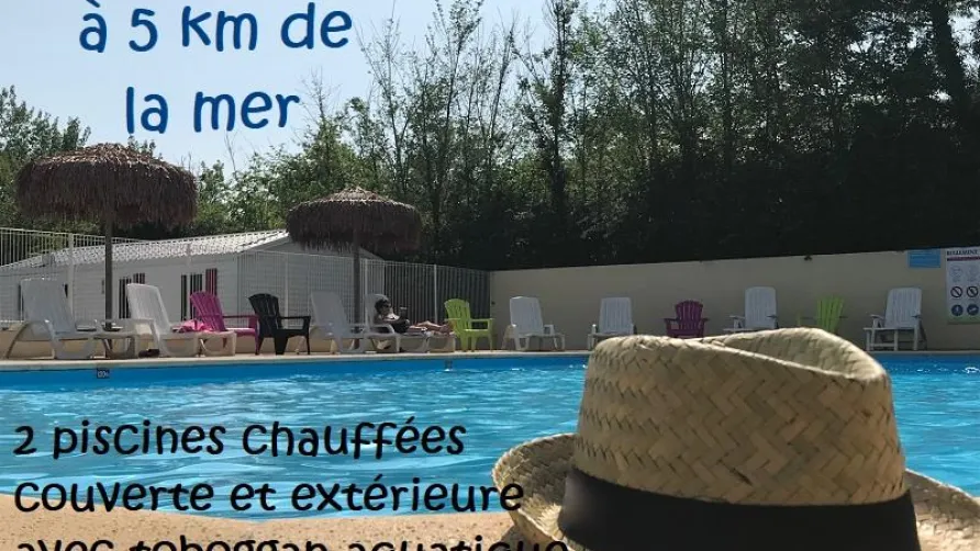 Camping Les Mancellières