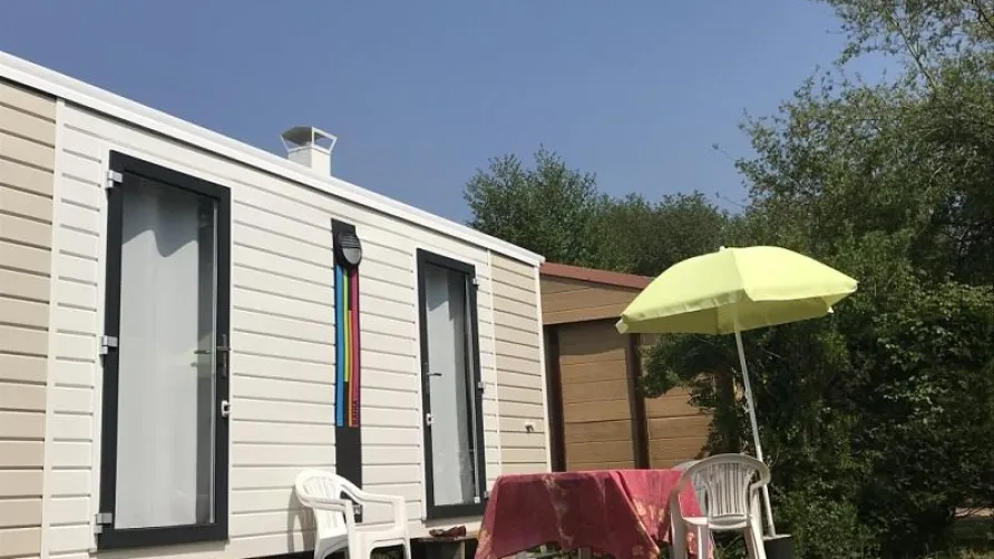 Camping Les Mancellières