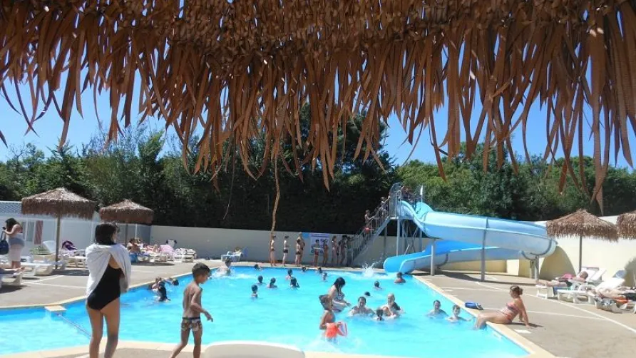 Camping Les Mancellières