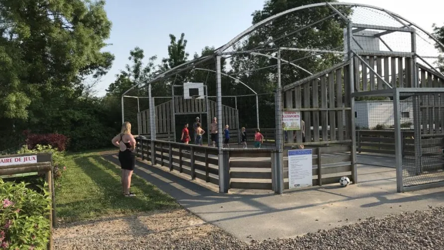 Camping Les Mancellières