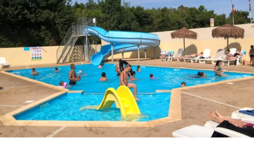Camping Les Mancellières
