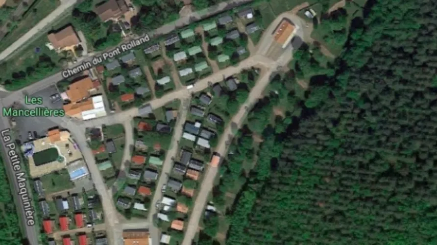 Camping Les Mancellières