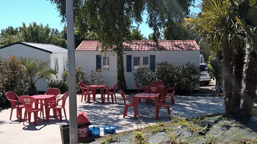 Camping Les Mancellières