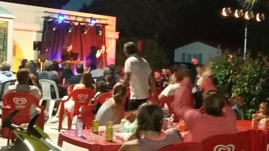 Camping Les Mancellières