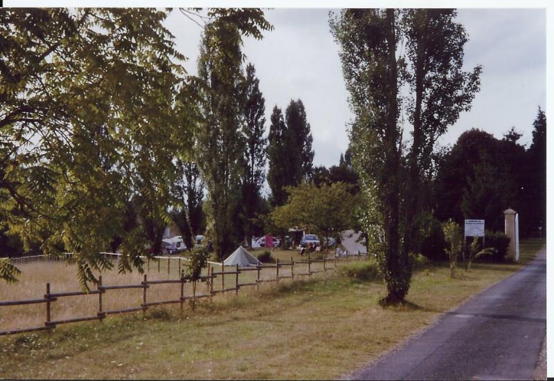CAMPING DOMAINE de LANDREVIE