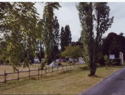 CAMPING DOMAINE de LANDREVIE