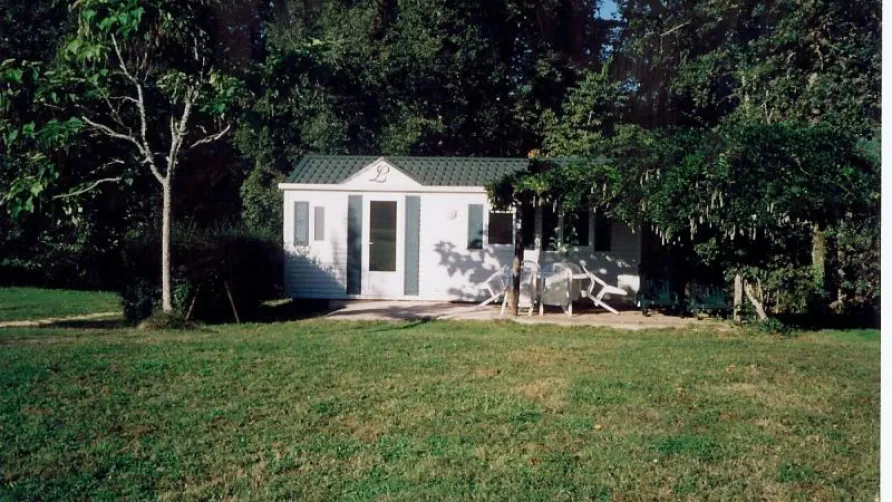 CAMPING DOMAINE de LANDREVIE