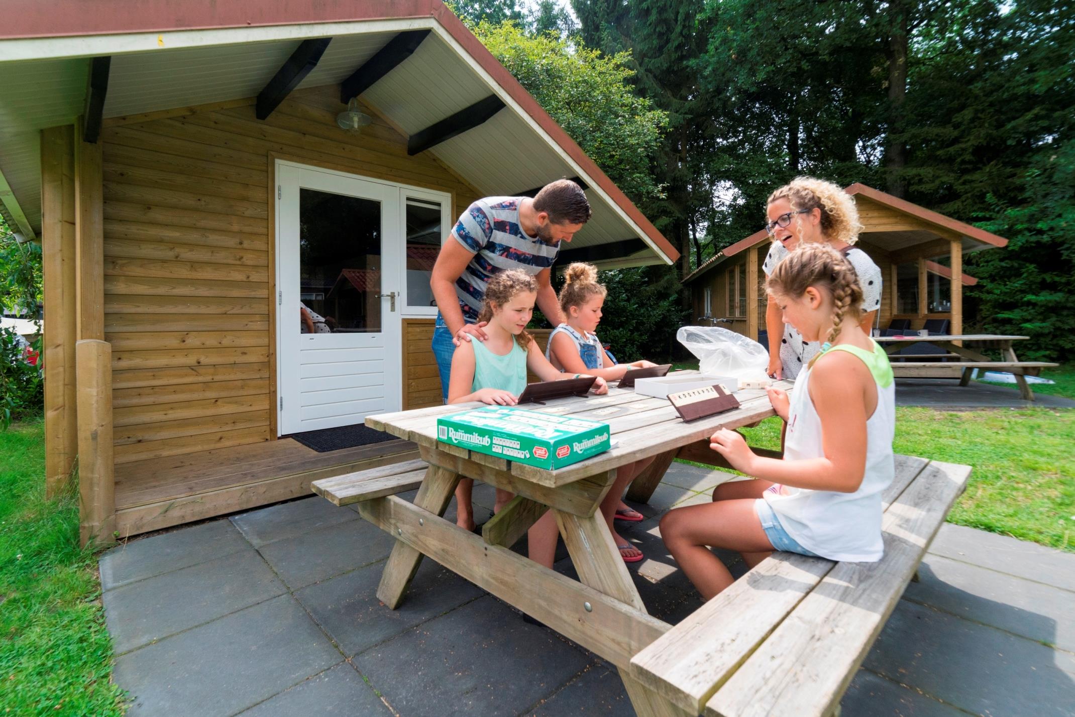 Camping De Noetselerberg