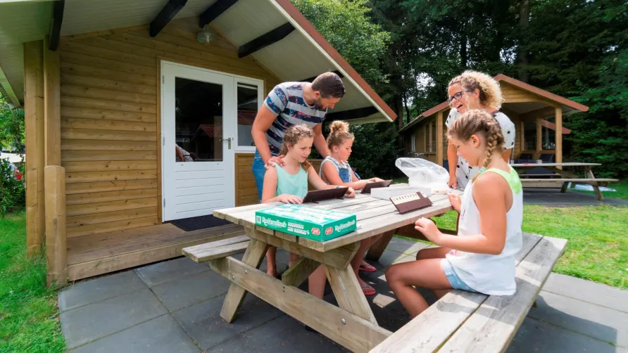 Camping De Noetselerberg