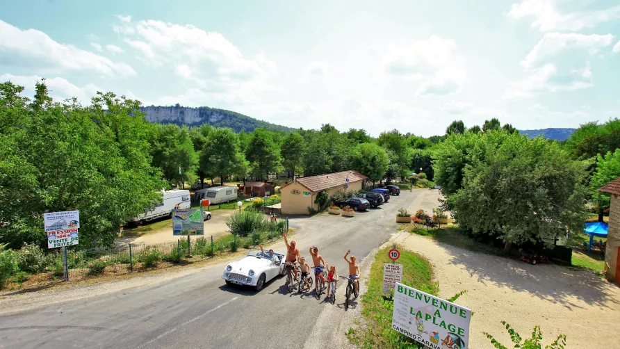 Camping La Plage