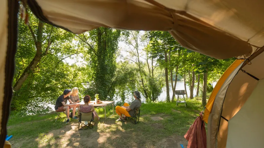 Camping La Plage