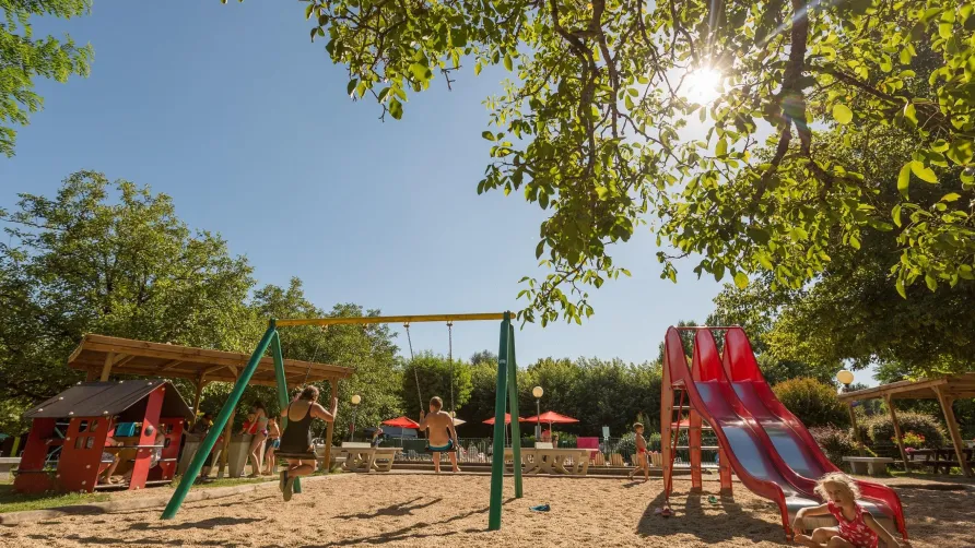 Camping La Plage