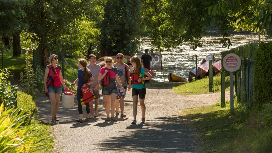 Camping La Plage