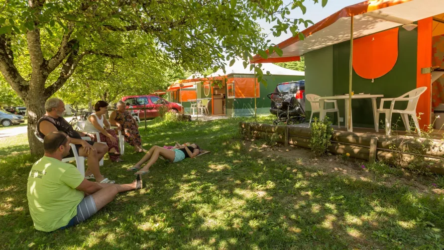Camping La Plage