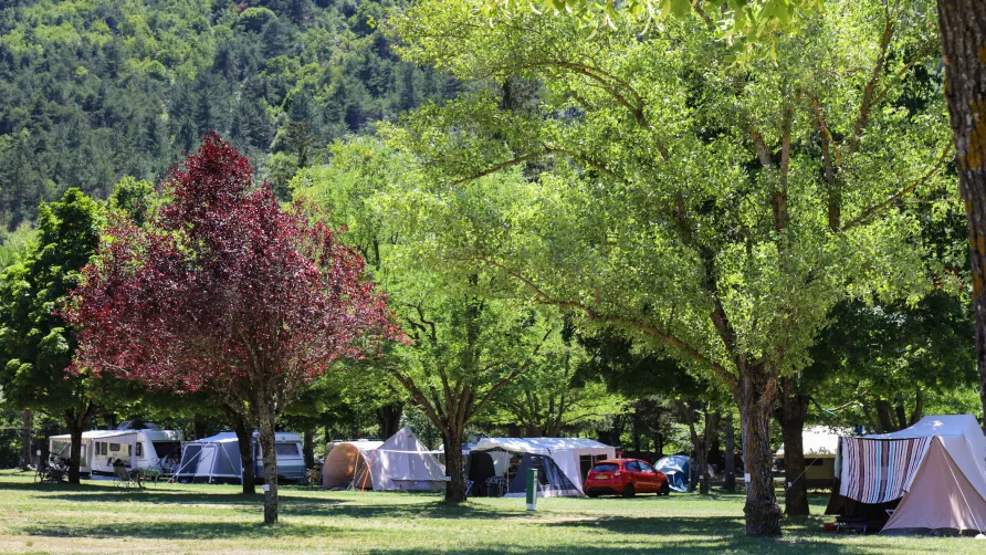 CAMPING DE LA CLAIRETTE