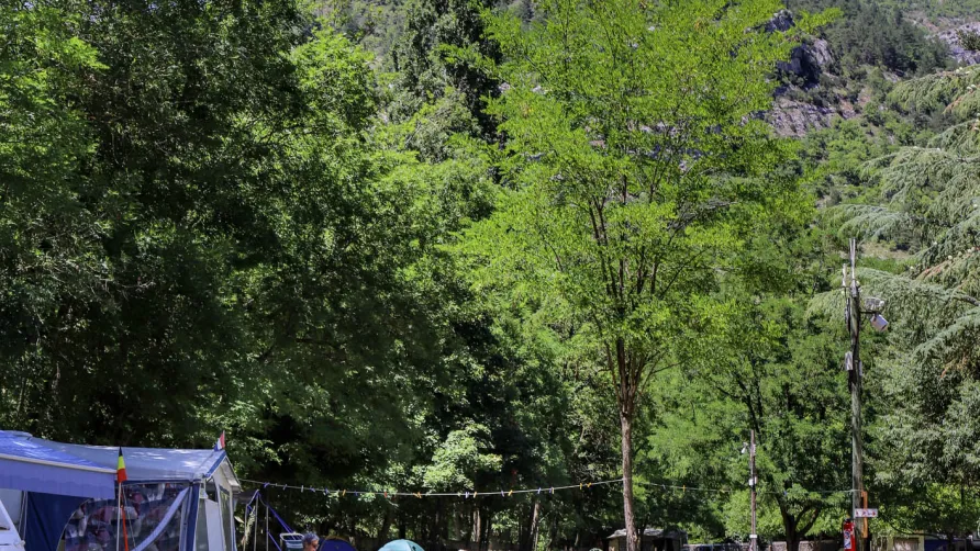 CAMPING DE LA CLAIRETTE