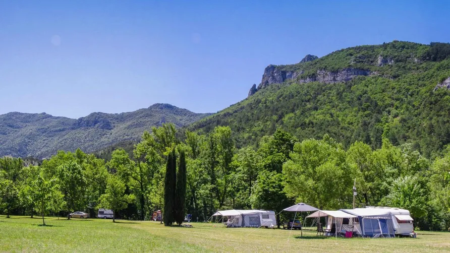CAMPING DE LA CLAIRETTE