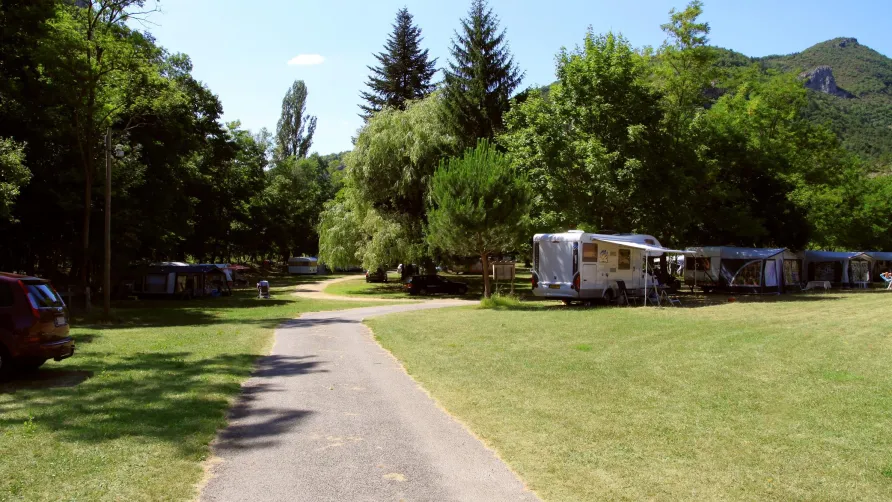 CAMPING DE LA CLAIRETTE