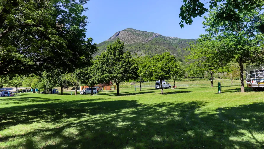 CAMPING DE LA CLAIRETTE