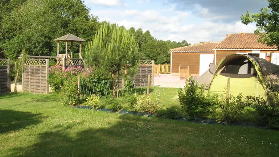 Camping Le Moulin de Rambourg