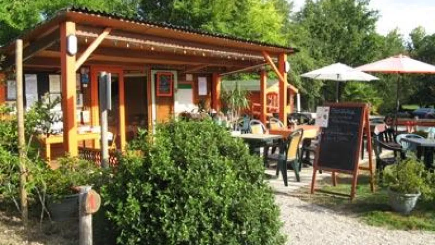 Camping Le Moulin de Rambourg