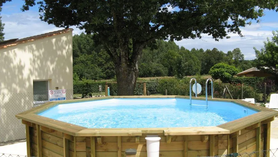 Camping Le Moulin de Rambourg