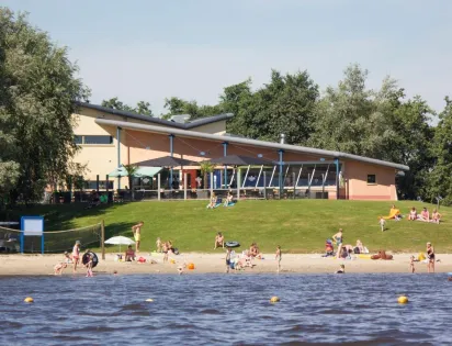 Vakantiepark Bergumermeer