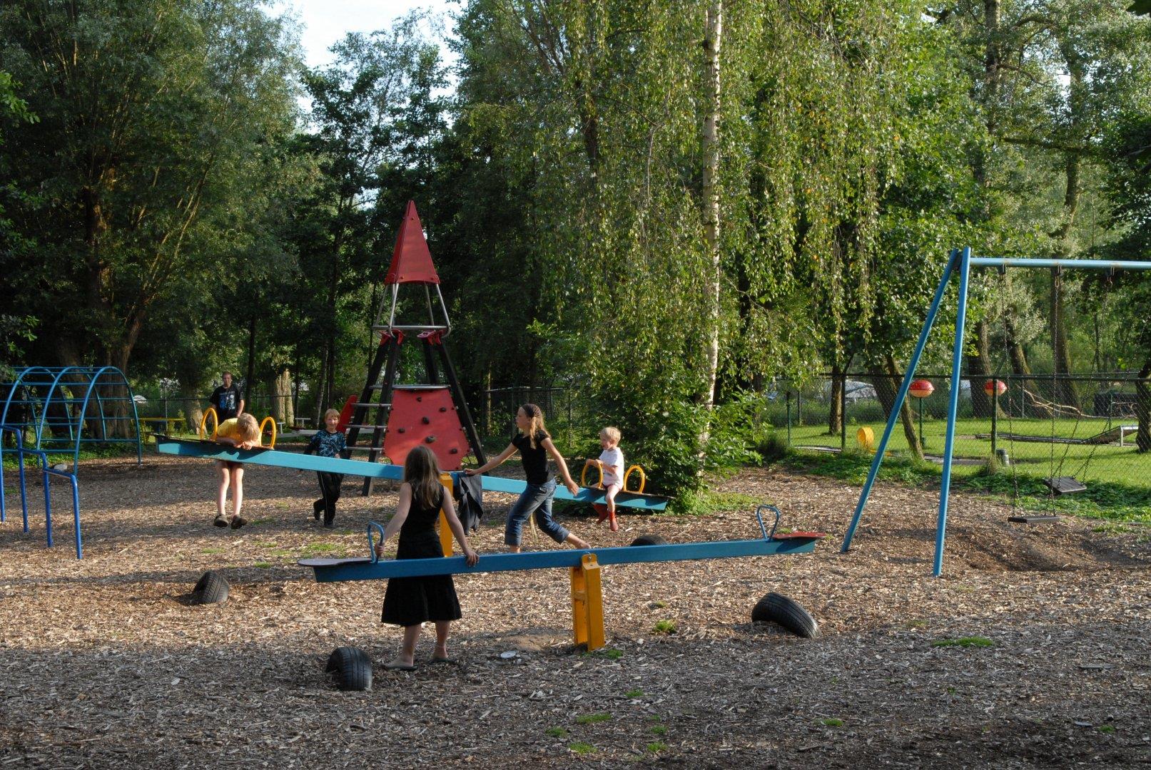 Vakantiepark Bergumermeer
