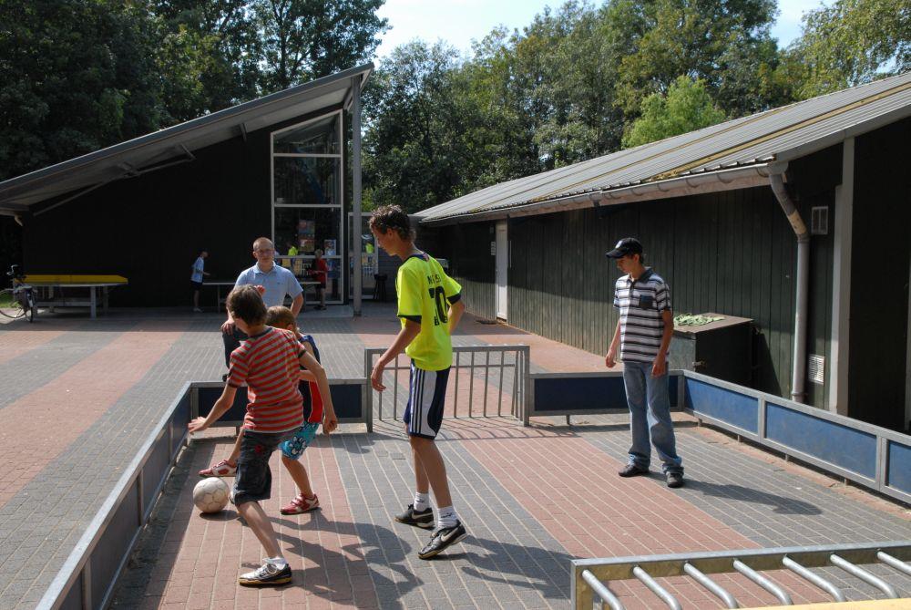 Vakantiepark Bergumermeer
