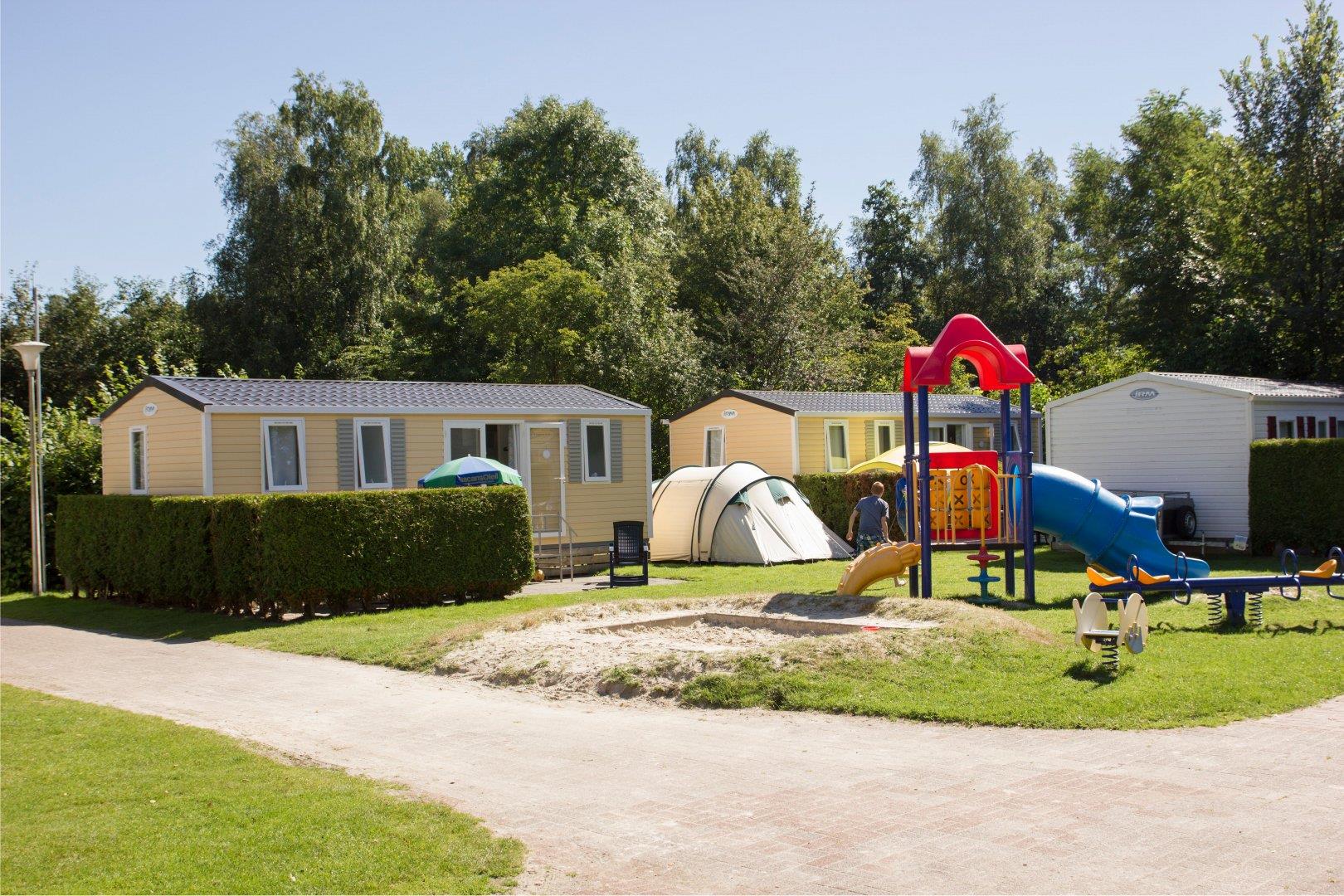 Vakantiepark Bergumermeer