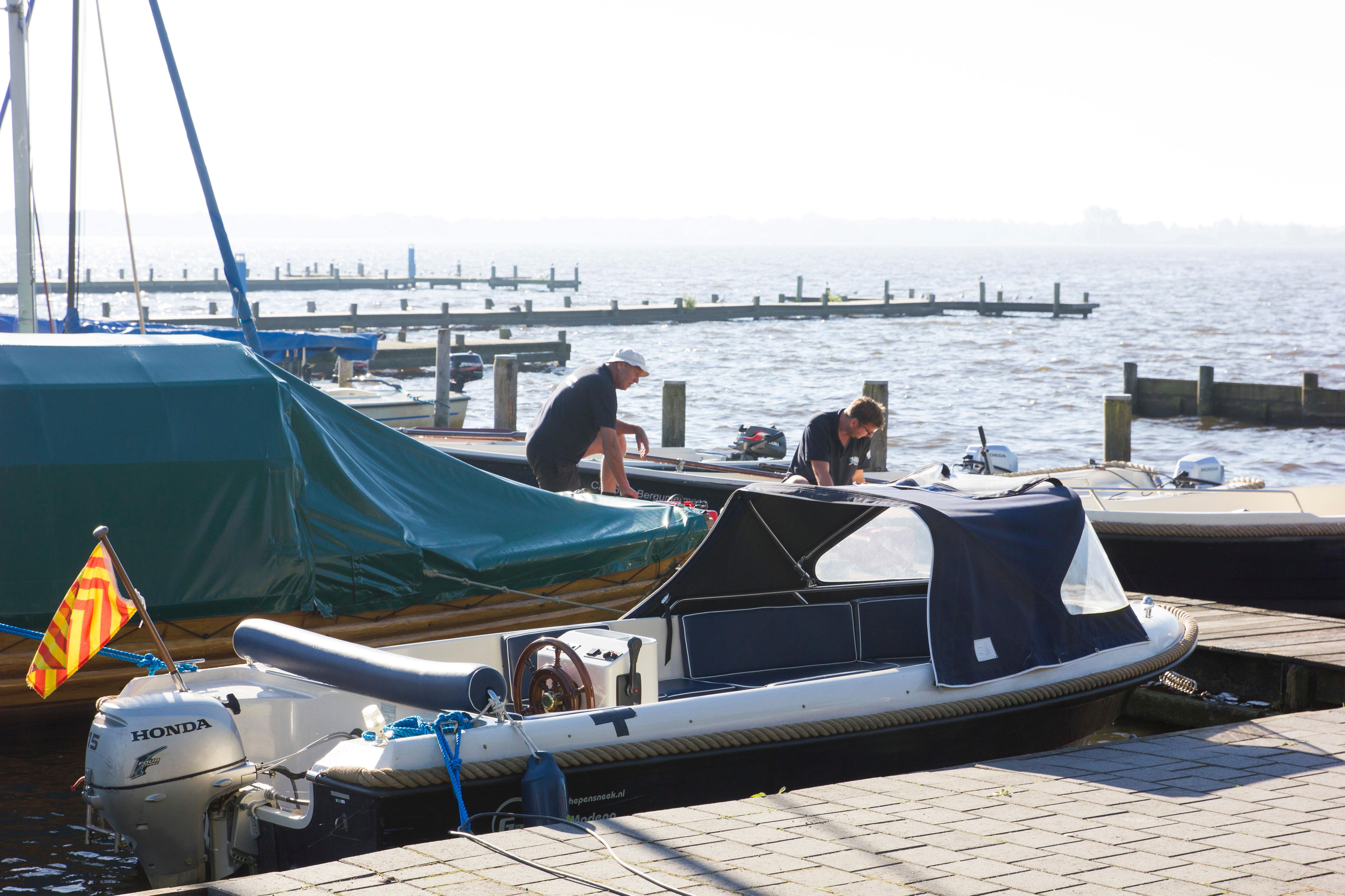 Vakantiepark Bergumermeer