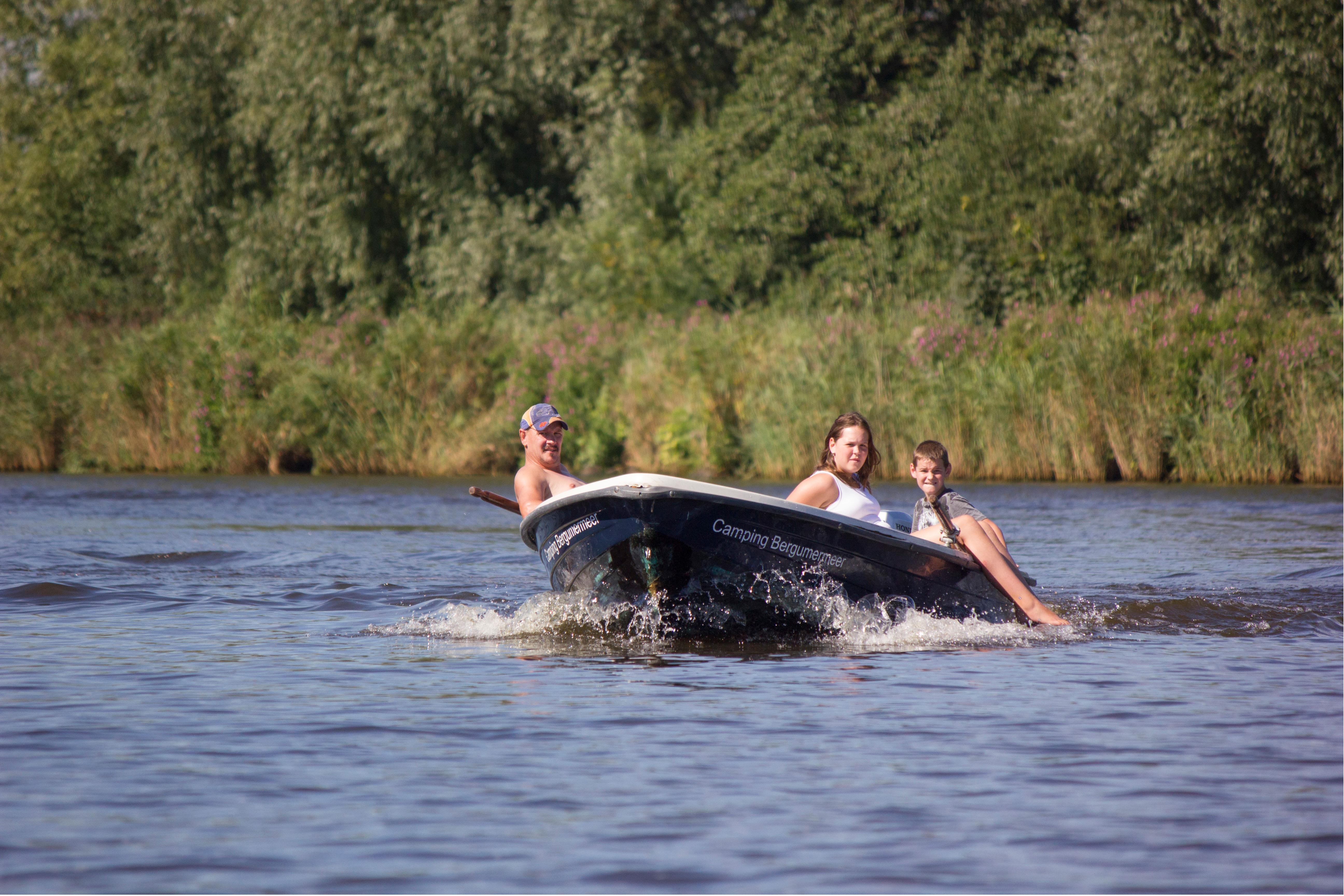 Vakantiepark Bergumermeer