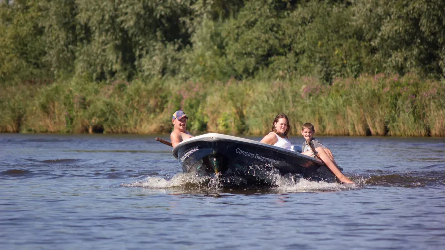 Vakantiepark Bergumermeer
