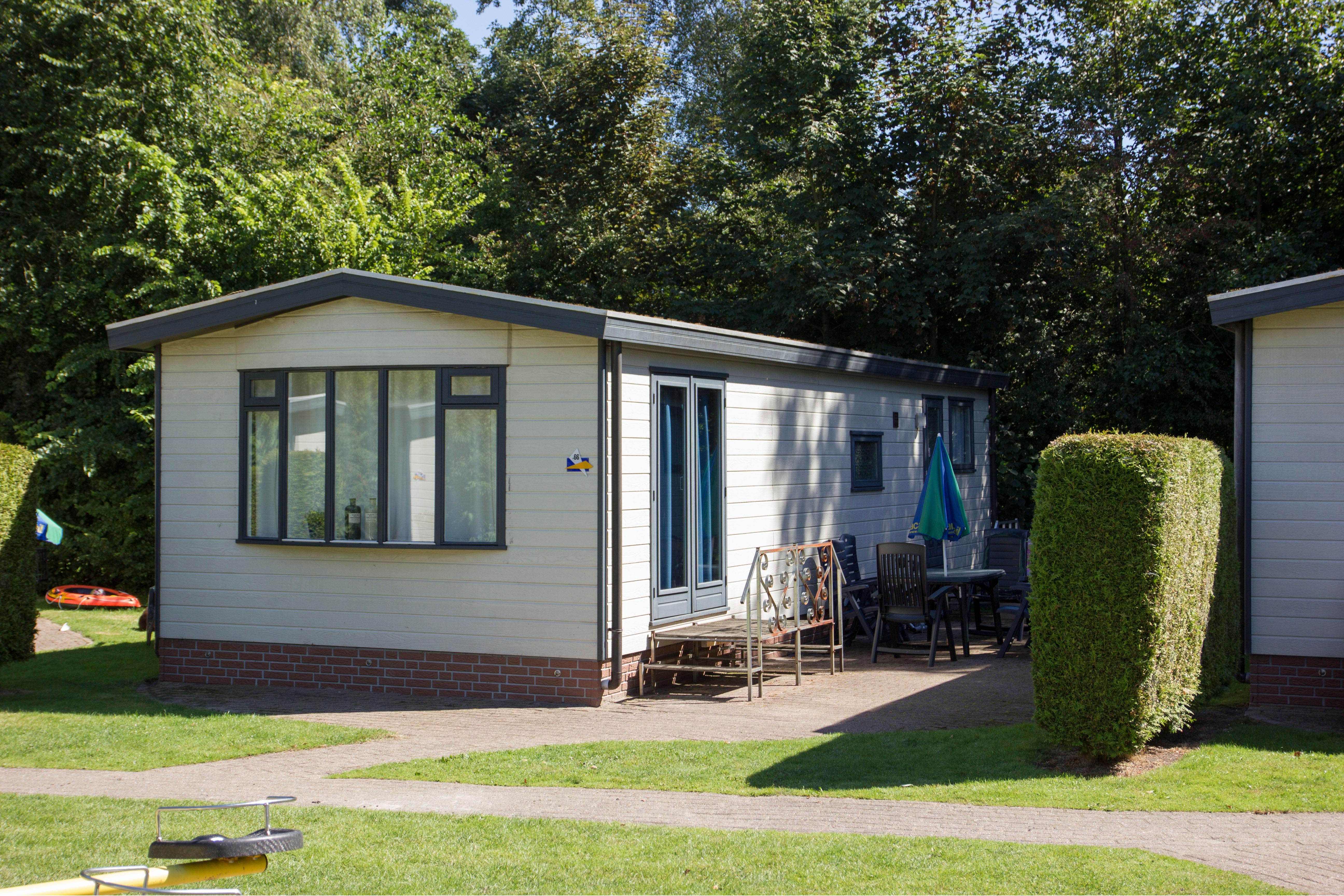 Vakantiepark Bergumermeer