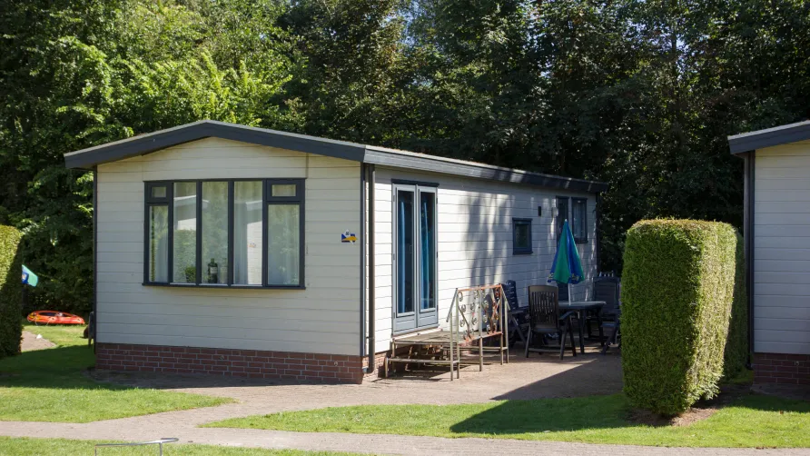 Vakantiepark Bergumermeer
