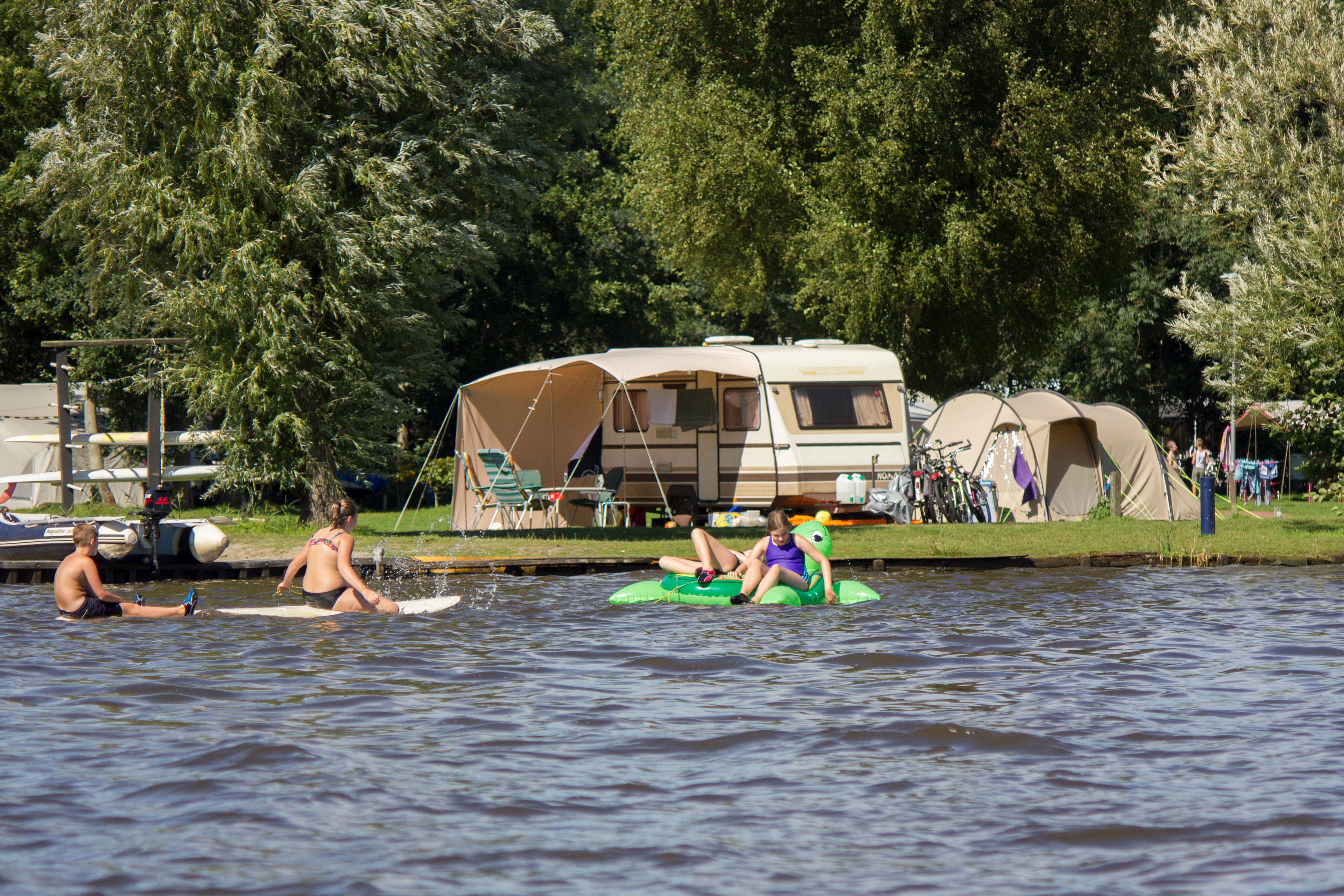 Vakantiepark Bergumermeer