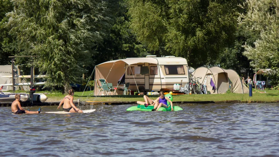 Vakantiepark Bergumermeer