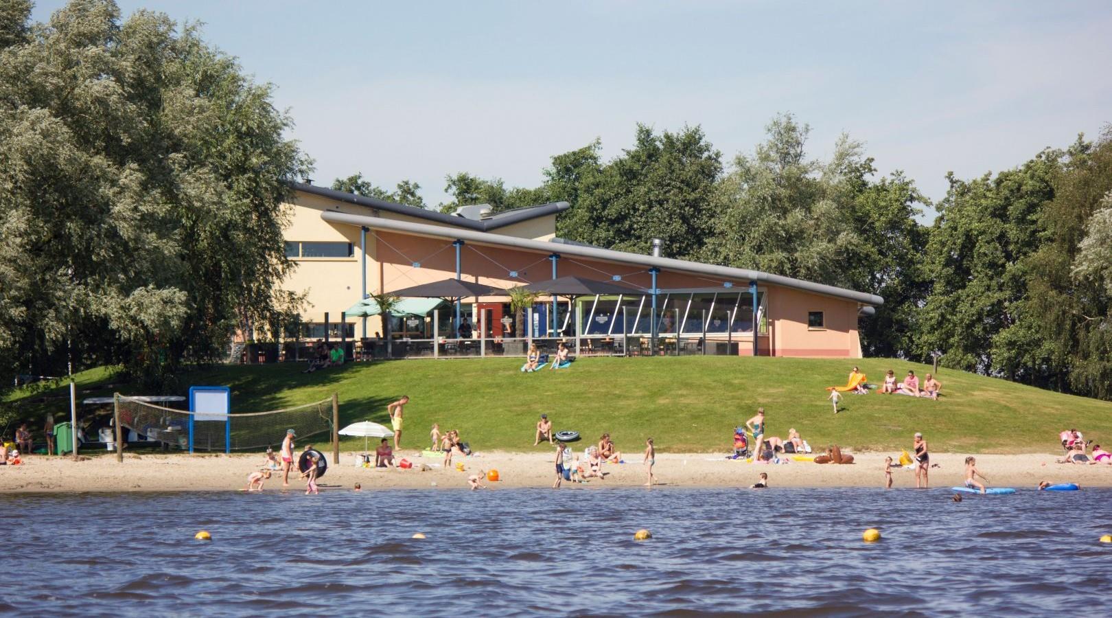 Vakantiepark Bergumermeer