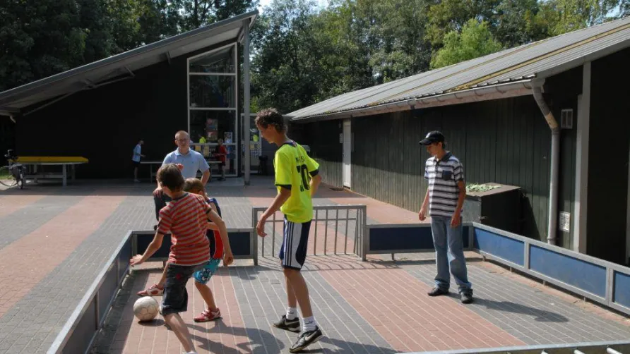 Vakantiepark Bergumermeer
