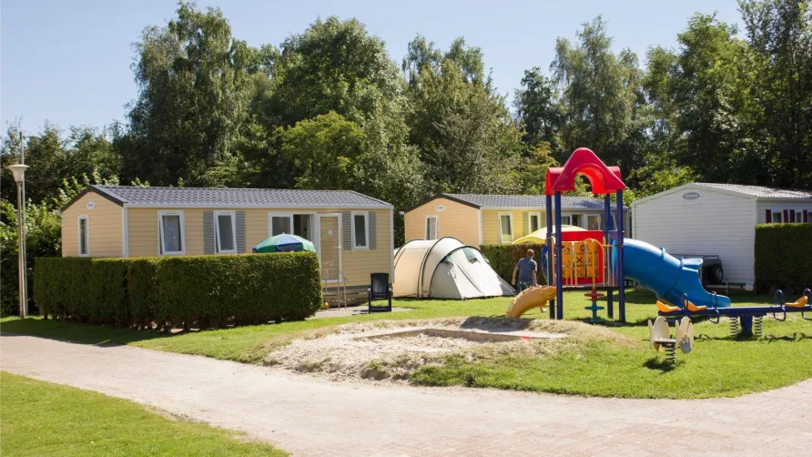 Vakantiepark Bergumermeer