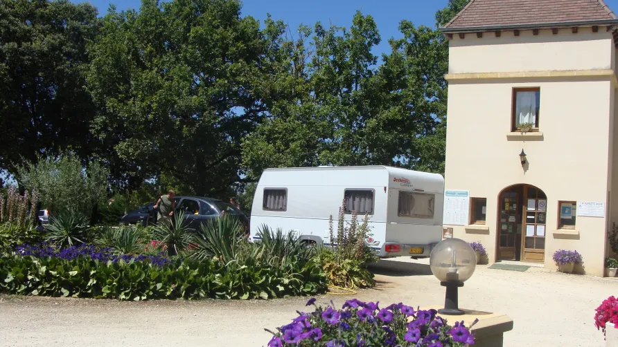 Camping Le Daguet