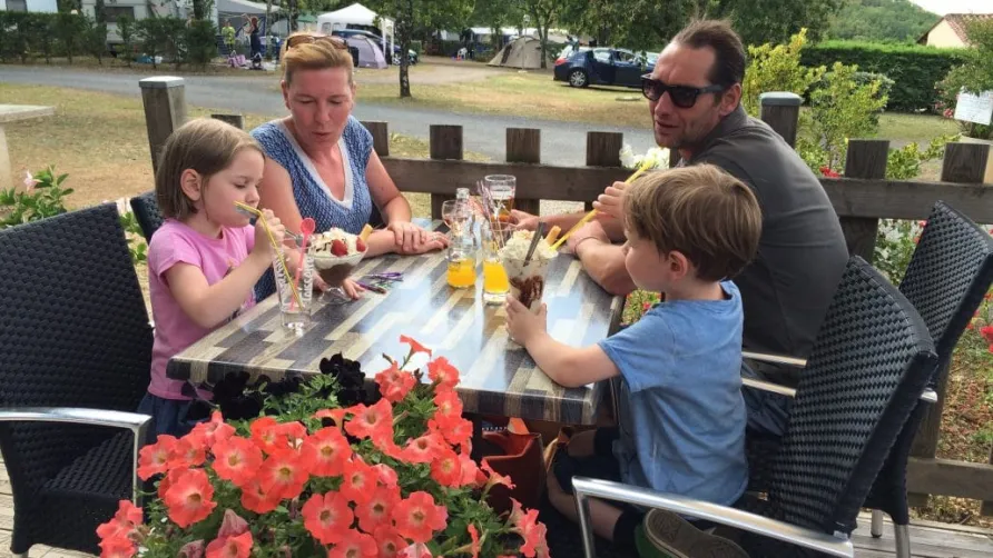 Camping Le Daguet