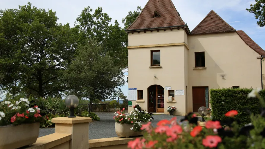 Camping Le Daguet