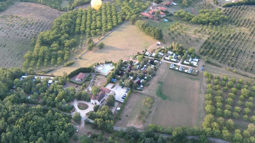 Camping Le Daguet
