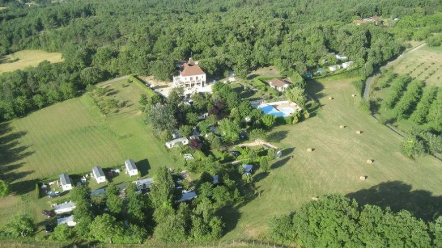 Camping Le Daguet