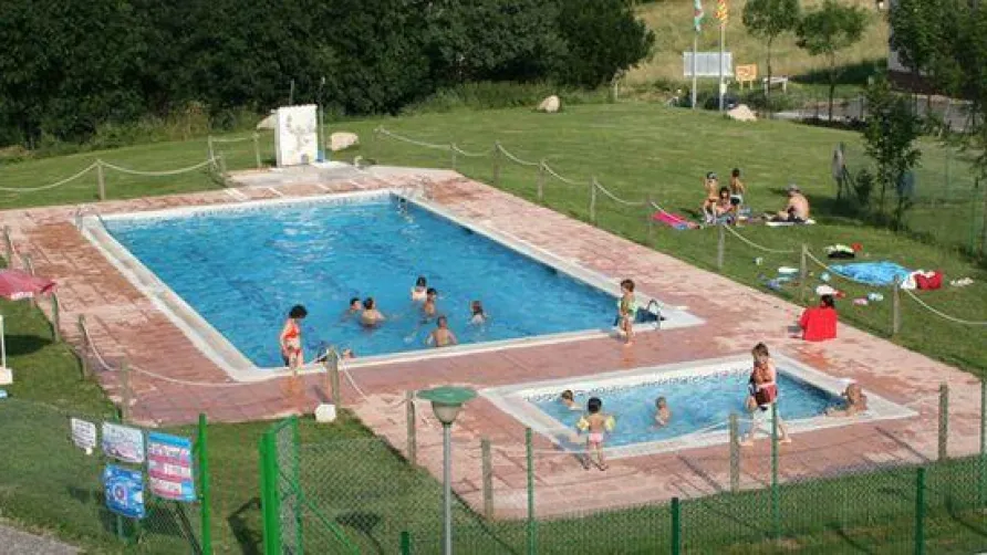 Camping Laspaúles
